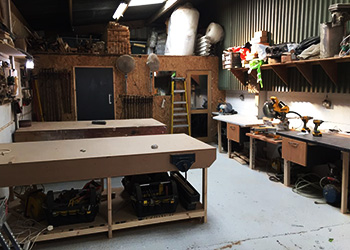 Bench Workshop